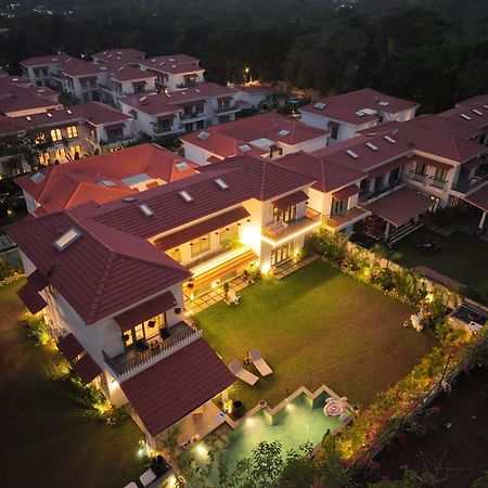 Casa Azul- Luxury 4Bhk Assagao With Private Pool Villa Vagator Luaran gambar