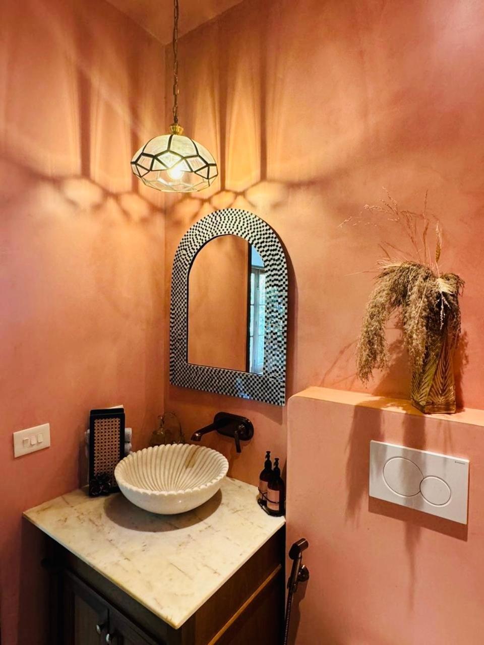 Casa Azul- Luxury 4Bhk Assagao With Private Pool Villa Vagator Luaran gambar