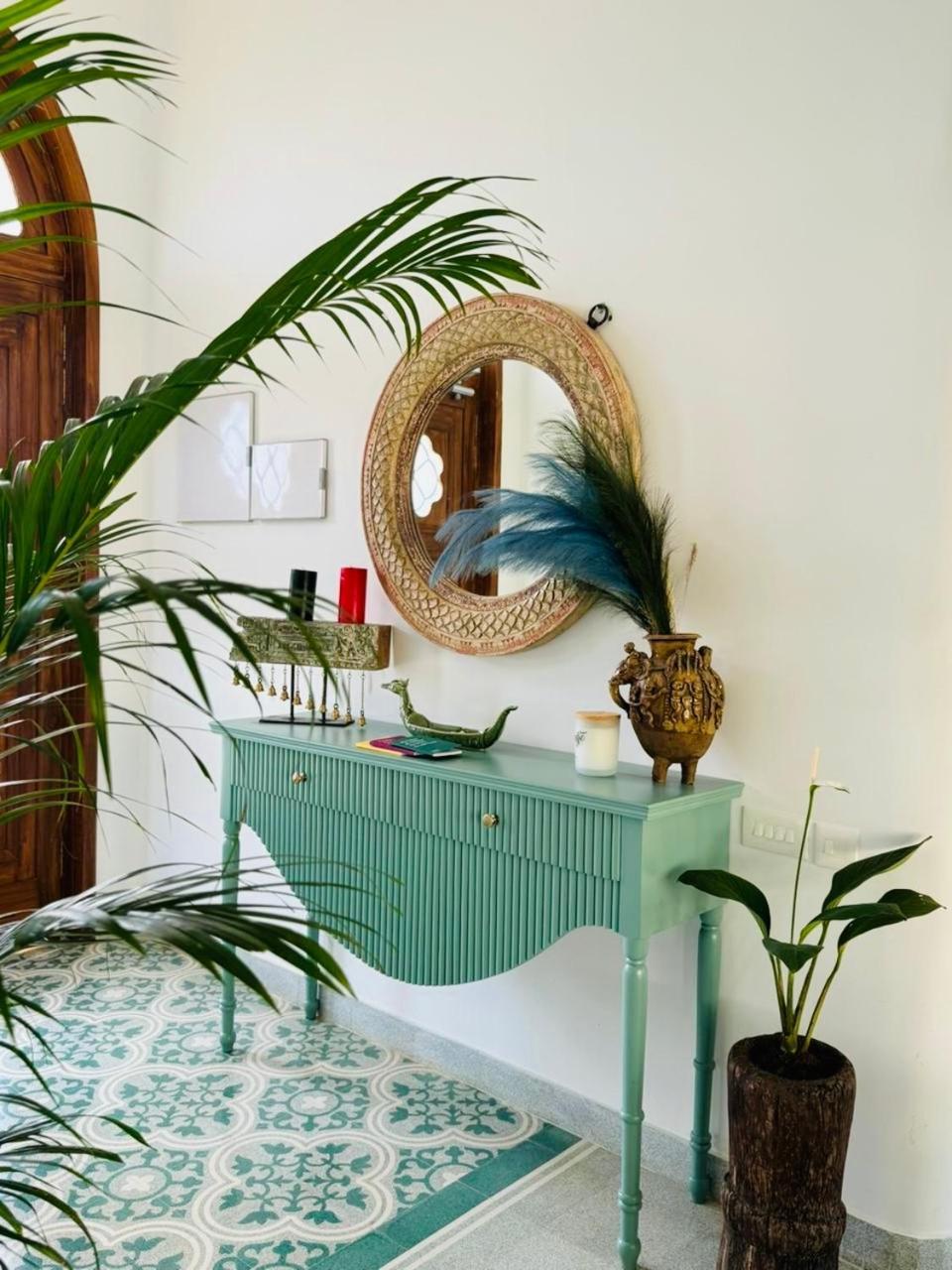 Casa Azul- Luxury 4Bhk Assagao With Private Pool Villa Vagator Luaran gambar