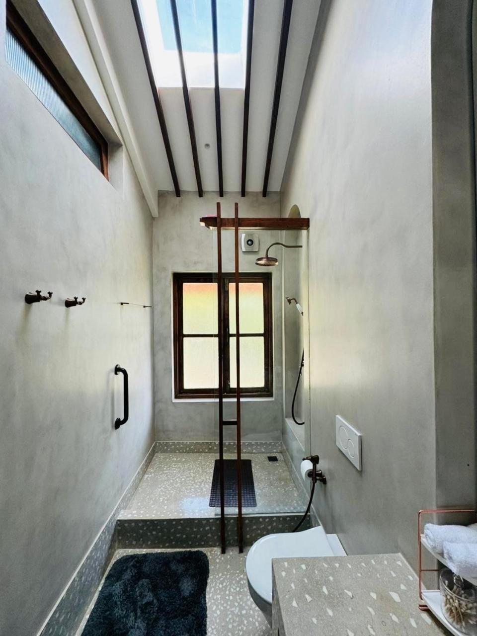 Casa Azul- Luxury 4Bhk Assagao With Private Pool Villa Vagator Luaran gambar
