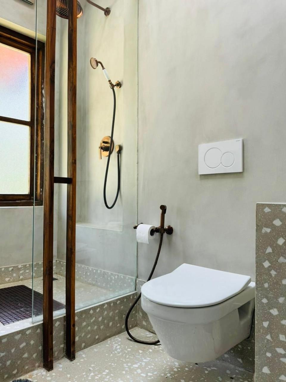 Casa Azul- Luxury 4Bhk Assagao With Private Pool Villa Vagator Luaran gambar