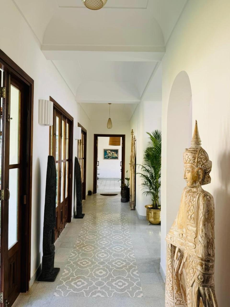 Casa Azul- Luxury 4Bhk Assagao With Private Pool Villa Vagator Luaran gambar